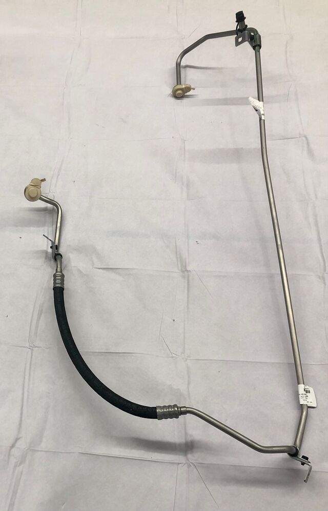 21524959 - : VOLVO 21524959 - HOSE ASSEMBLY for Volvo Image