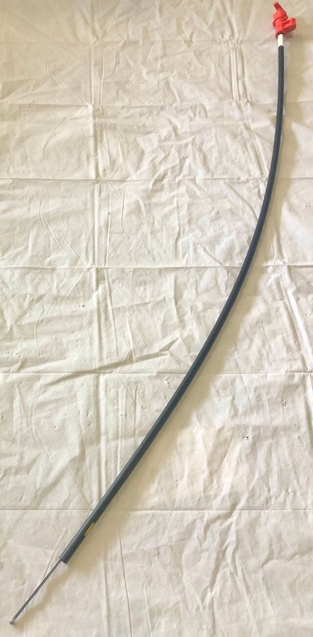 21363856 - : VOLVO 21363856 - DIPSTICK for Volvo Image