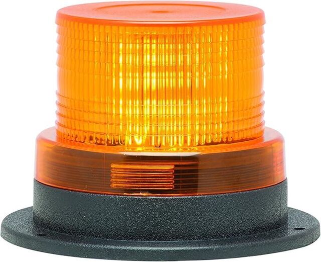 RBL10AS LED ROT/BEAC. LIGHT; AMB; MAGMT; CLAM PKG RBL10AS | Truck Part ...