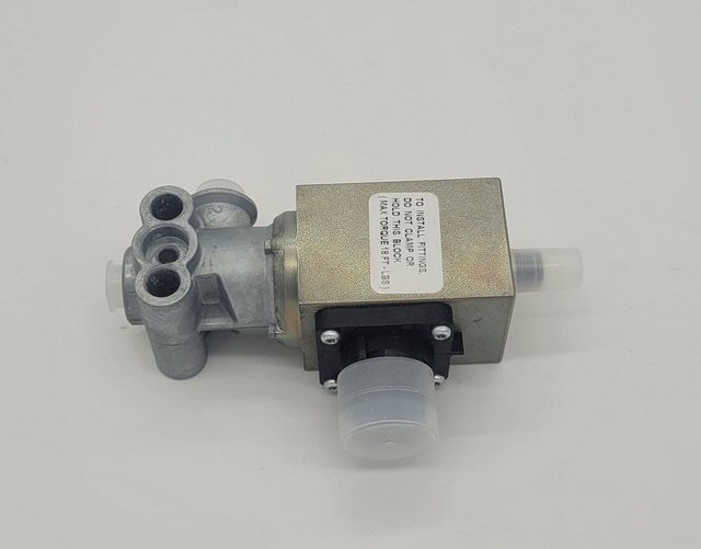 VOLVO 21396762 - SOLENOID VALVE 21396762 | Truck Part Center