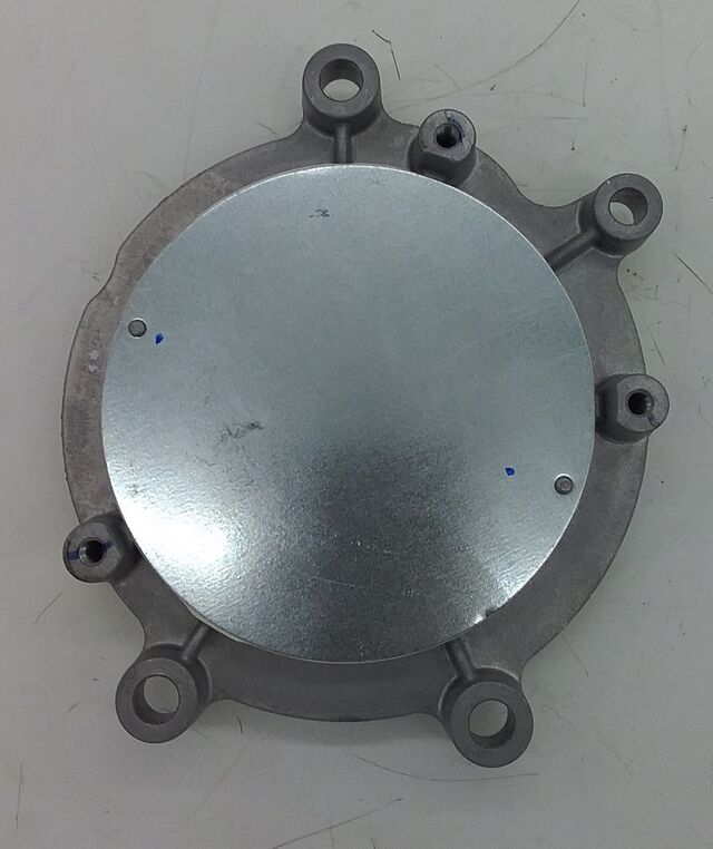 24048900 - : VOLVO 24048900 - COVER for Volvo Image