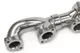 PDI Big Boss 12.7 Series 60 Non-EGR Exhaust Manifold 101000084452 - CUMMINS (101000084452)