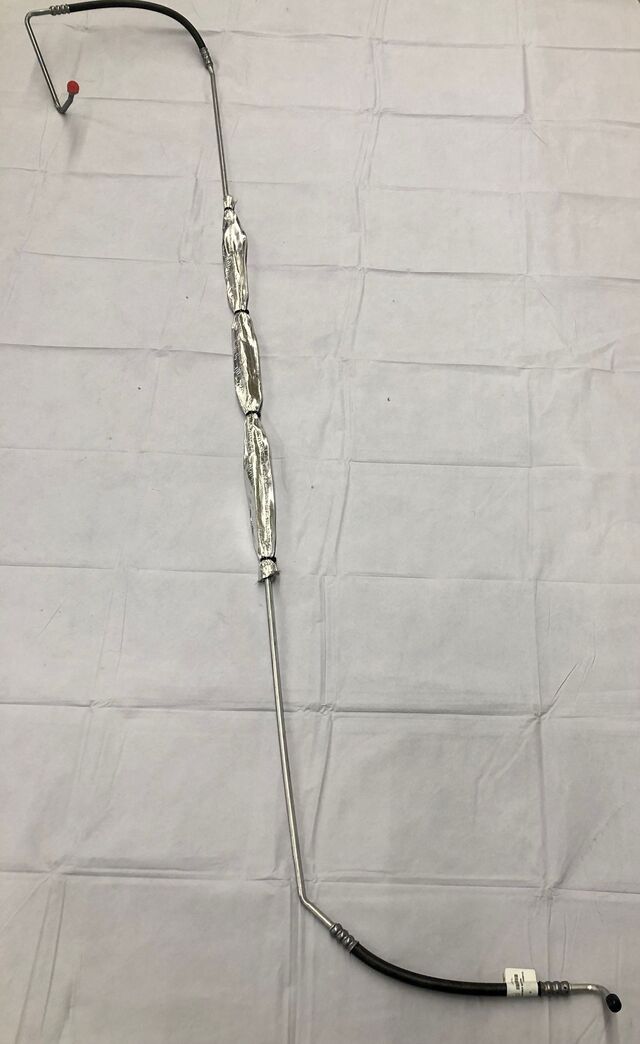 21528055 - : VOLVO 21528055 - HOSE ASSEMBLY for Volvo Image