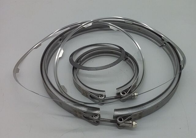 VOLVO 23108406 - CLAMPING BAND 23108406 | Truck Part Center