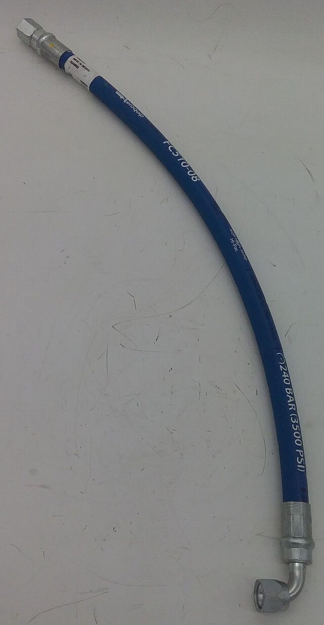 20448062 - : VOLVO 20448062 - HOSE ASSEMBLY for Volvo Image