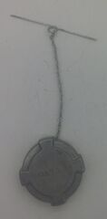 VOLVO 20387690 - FILLER CAP - Volvo (20387690)