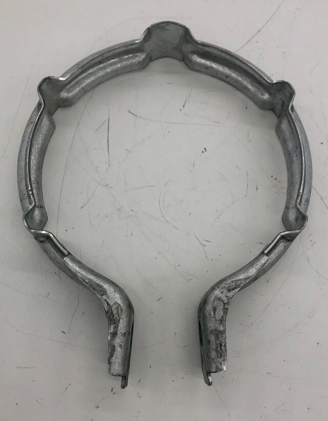 VOLVO 1629499 - V-BAND CLAMP 1629499 | Truck Part Center