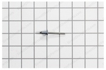 11610383 - Body: Bumper End Cap Rivet for GM Image