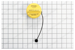 22921366 - Air &amp; Fuel Delivery: Fuel Tank Cap for GM Image