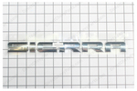 15129653 - Accessories: Tailgate Emblem for GM Image