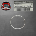 2069151E01 - Exhaust: Converter &amp; Pipe Gasket for Nissan Image
