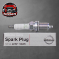 2240153J06 - : Spark Plug for Nissan Image