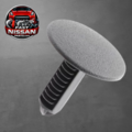 155306561 - : Trunk Lid Trim Retainer Clip for Nissan Image