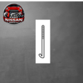 244255XD0A - : Battery Hold Down Stud for Nissan Image