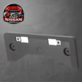 962106LY0A - : License Plate Bracket for Nissan Image