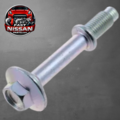206068H30A - Exhaust: Front Muffler Bolt for Nissan Image