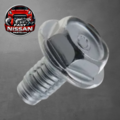 140697J50A - Electrical: Shield Bolt for Nissan Image