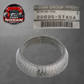 206955TA0A - Exhaust: Converter &amp; Pipe Rear Seal for Nissan Image
