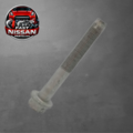 11298JA02B - : Side Mount Bracket Bolt for Nissan Image