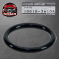 16618JA10A - : Injector O-Ring for Nissan Image