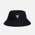 1538657 - : HERITAGE DIAMOND ICON BUCKET HAT for Mazda Gear Image