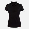 1529965 - : WOMEN’S MAZDA MOTORSPORTS RECYCLED KNIT POLO for Mazda Gear Image