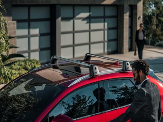 DGH9V3840 - Hauling: Roof Rack - Cross Bars for Mazda: CX-30 Image