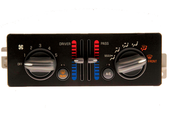 10308119 - Body: Temp Control for Pontiac: Grand Prix Image