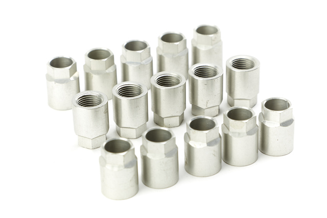 17800699 - Wheels: Wheel, Tpm Sensor Nut for Buick: Enclave, LaCrosse, Lucerne, Rainier | Cadillac: CTS, DTS, Escalade, Escalade ESV, Escalade EXT, SRX, STS | Chevrolet: Avalanche, Camaro, Corvette, Equinox, HHR, Impala, Malibu, Monte Carlo, Silverado 1500, Silverado 2500 HD, Silverado 3500 HD, Suburban 1500, Suburban 2500, Tahoe, Trailblazer, Traverse | GMC: Acadia, Envoy, Terrain, Yukon, Yukon XL 1500, Yukon XL 2500 | Saturn: Outlook, Sky Image