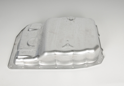 24222657 - Maintenance &amp; Lubrication: Trans Pan for Cadillac: Escalade, Escalade ESV, Escalade EXT, XLR | Chevrolet: Avalanche, Corvette, Silverado 1500, Silverado 1500 LD, Suburban, Suburban 1500, Tahoe | GMC: Sierra 1500, Sierra 1500 Limited, Yukon, Yukon XL, Yukon XL 1500 | Hummer: H2 Image