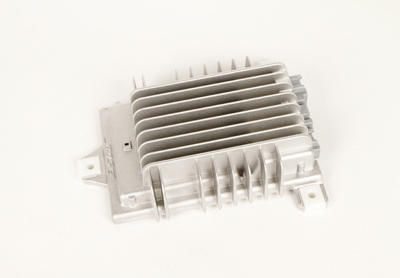 20811235 - Body: Amplifier for Chevrolet: Avalanche, Silverado 1500, Silverado 2500 HD, Silverado 3500 HD | GMC: Sierra 1500, Sierra 2500 HD, Sierra 3500 HD Image