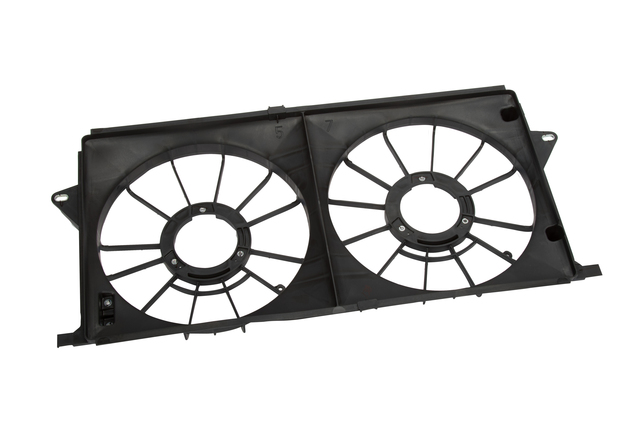 21999691 - Cooling System: Fan Shroud for GM Image