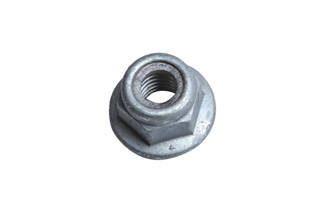 11609279 - : Multi-Purpose Nut for Buick: Envision | Cadillac: ATS, CT4, CT6, CTS, ESCALADE IQ | Chevrolet: Camaro, Colorado, Silverado EV | GMC: Canyon, Sierra EV Image