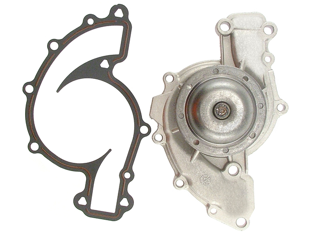 12537495 - Cooling System: Water Pump Assembly for Buick: Century, Electra, LeSabre, Reatta, Regal, Riviera, Skylark, Somerset, Somerset Regal | Oldsmobile: 98, Calais, Cutlass Calais, Cutlass Ciera, Cutlass Cruiser, Delta 88, Toronado | Pontiac: Bonneville, Grand Am Image