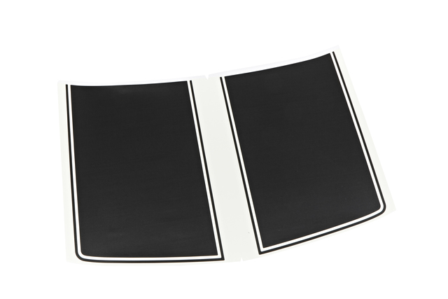 92235538 - Body: Stripe Package, Serviceable Component for Chevrolet: Camaro Image