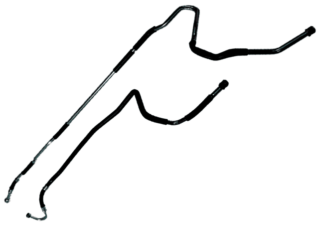 19208863 - HVAC: AC Hose for Chevrolet: Suburban C1500, Suburban C2500, Suburban K1500, Suburban K2500 | GMC: Suburban C1500, Suburban C2500, Suburban K1500, Suburban K2500 Image