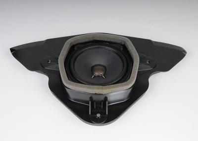 15135033 - Body: Rear Dr Speaker for Buick: Rainier | Chevrolet: Trailblazer, Trailblazer EXT | GMC: Envoy, Envoy XL, Envoy XUV | Oldsmobile: Bravada Image