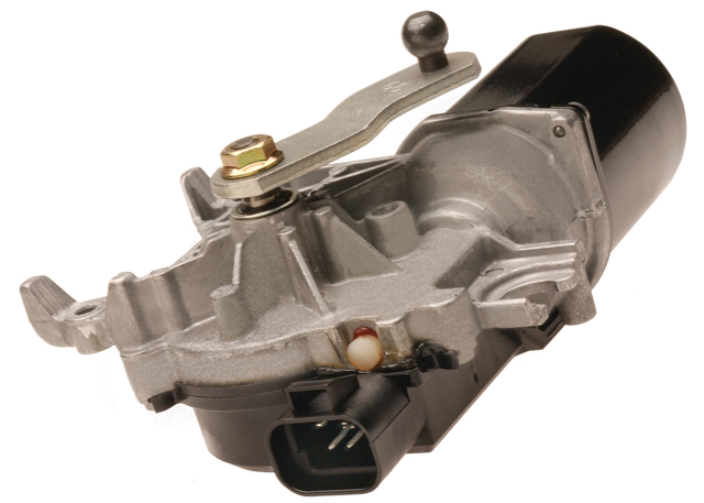 88958144 - Electrical: Front Motor for Cadillac: Escalade, Escalade ESV, Escalade EXT | Chevrolet: Avalanche 1500, Avalanche 2500, Silverado 1500, Silverado 1500 HD, Silverado 2500, Silverado 2500 HD, Silverado 3500, Suburban 1500, Suburban 2500, Tahoe | GMC: Sierra 1500, Sierra 1500 HD, Sierra 2500, Sierra 2500 HD, Sierra 3500, Yukon, Yukon XL 1500, Yukon XL 2500 Image