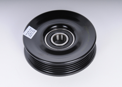 21007458 - Cooling System: Idler Pulley for Saturn: SC1, SC2, SL, SL1, SL2, SW1, SW2 Image