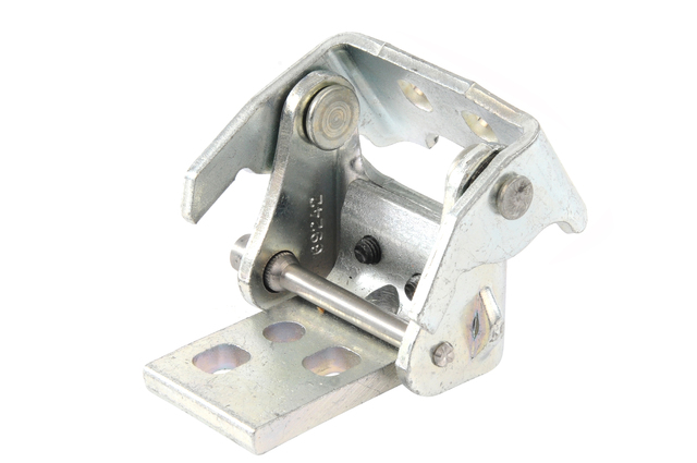 10304599 - Body: Upper Hinge for Buick: Century, Regal | Chevrolet: Monte Carlo | Oldsmobile: Intrigue | Pontiac: Grand Prix Image