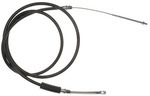 88925387 - : Rear Passenger Side Parking Brake Cable Assembly for GM Image