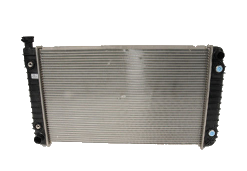 52469674 - Cooling System: Radiator for Chevrolet: C1500, C2500, K1500 Pickup, K2500 Pickup, Suburban C1500, Suburban C2500, Suburban K1500, Suburban K2500 | GMC: C1500 Pickup, C2500 Pickup, K1500 Pickup, K2500 Pickup, Suburban C1500, Suburban C2500, Suburban K1500, Suburban K2500 Image