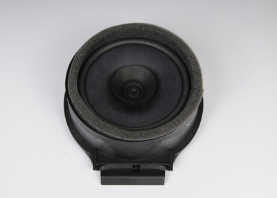 15201406 - Body: Rear Dr Speaker for Chevrolet: Avalanche, Silverado 1500, Silverado 2500 HD, Silverado 3500 HD, Suburban 1500, Suburban 2500, Tahoe | GMC: Sierra 1500, Sierra 2500 HD, Sierra 3500 HD, Yukon, Yukon XL 1500, Yukon XL 2500 Image
