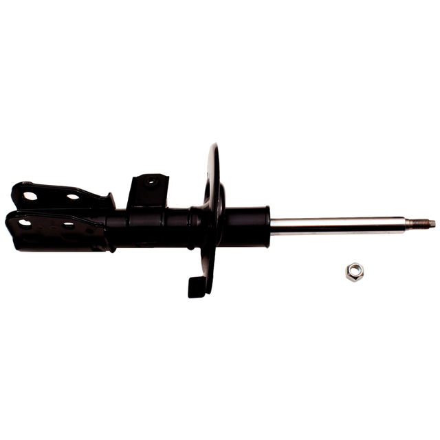 19295542 - : Premium Gas Charged Front Passenger Side Suspension Strut Assembly for GM Image