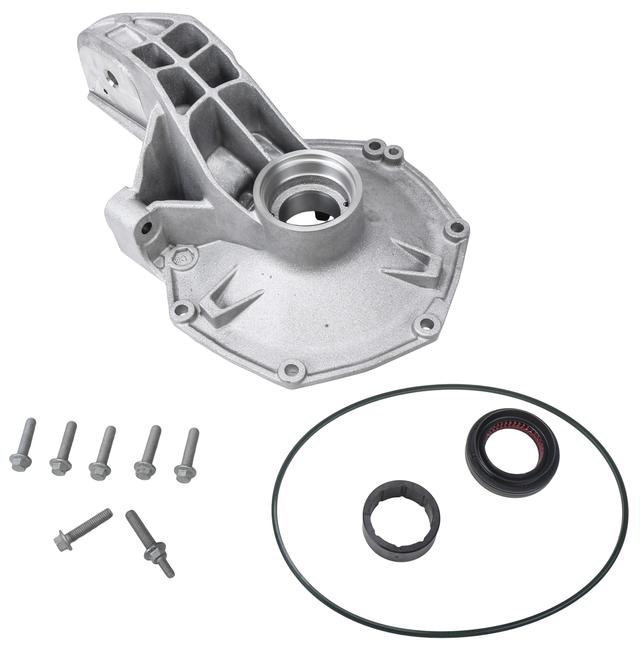 84011435 - : Rear Driver Side Axle Housing Cover for GM Image
