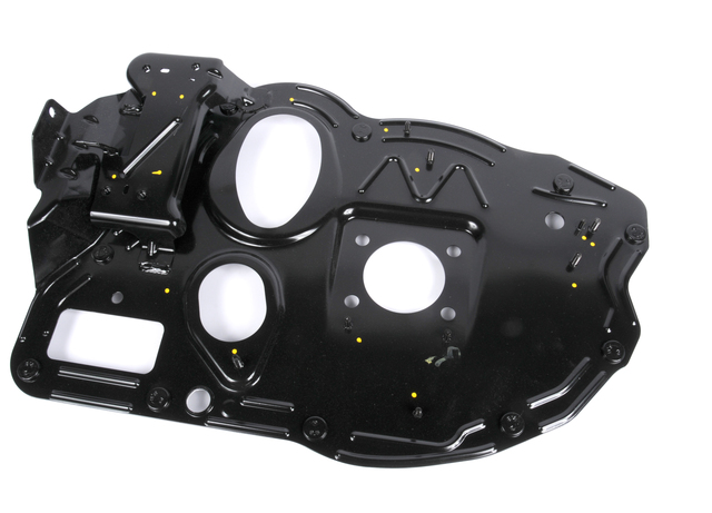 92253946 - : Mount Plate for Chevrolet: Caprice Image