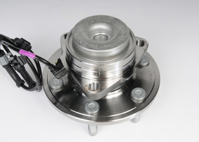 15058393 - Suspension: Front Hub &amp; Bearing for Chevrolet: Astro | GMC: Safari Image