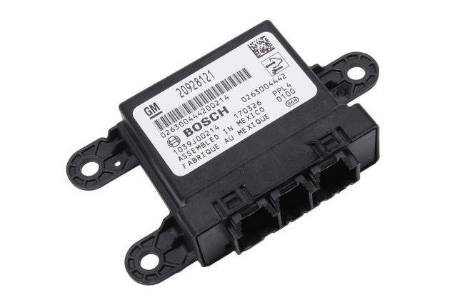 20928121 - Electrical: Module for GM Image