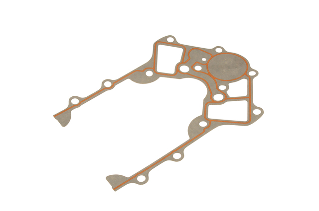 24507388 - Engine: Engine Crankshaft Sealing Flange Gasket for Buick: LaCrosse, LeSabre, Park Avenue, Regal, Riviera | Chevrolet: Camaro, Impala, Lumina, Monte Carlo | Oldsmobile: 88, 98, Intrigue, LSS, Regency | Pontiac: Bonneville, Firebird, Grand Prix Image