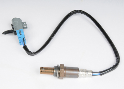 12592592 - : Heated Oxygen Sensor for Chevrolet: Colorado | GMC: Canyon | Hummer: H3, H3T Image